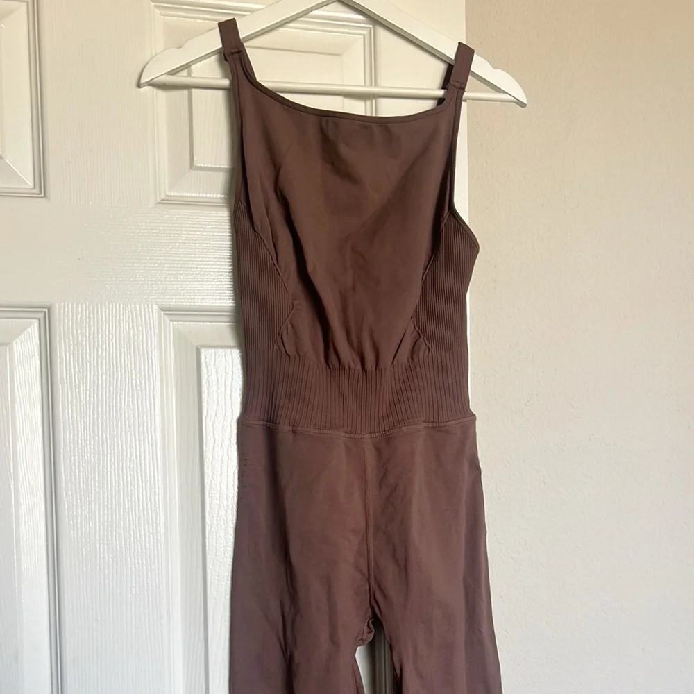 Free People Movement High Neck Onesie